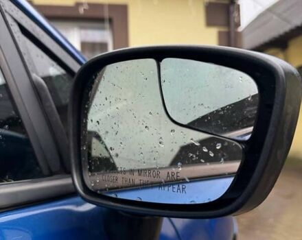 Синий Форд Фиеста, объемом двигателя 1.6 л и пробегом 99 тыс. км за 8900 $, фото 21 на Automoto.ua