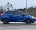 Синій Форд Фієста, об'ємом двигуна 1.6 л та пробігом 98 тис. км за 9500 $, фото 5 на Automoto.ua