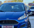 Форд Фиеста 2018 в Киеве на Automoto.ua Синий Форд Фиеста, объемом двигателя 1.6 л и пробегом 100 тыс. км за 7500 $, фото 43 на Automoto.ua