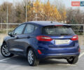 Синий Форд Фиеста, объемом двигателя 1 л и пробегом 71 тыс. км за 9900 $, фото 6 на Automoto.ua