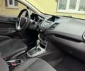 Синій Форд Фієста, об'ємом двигуна 1.6 л та пробігом 99 тис. км за 8300 $, фото 16 на Automoto.ua