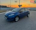 Синій Форд Фієста, об'ємом двигуна 1.6 л та пробігом 190 тис. км за 8399 $, фото 1 на Automoto.ua