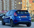 Форд Фиеста 2018 в Киеве на Automoto.ua Синий Форд Фиеста, объемом двигателя 1.6 л и пробегом 100 тыс. км за 7500 $, фото 58 на Automoto.ua
