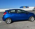 Синий Форд Фиеста, объемом двигателя 1.6 л и пробегом 48 тыс. км за 7700 $, фото 5 на Automoto.ua