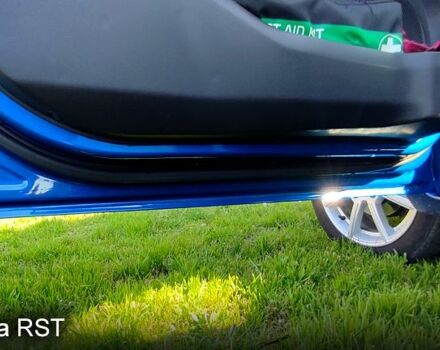 Синий Форд Фиеста, объемом двигателя 1.6 л и пробегом 48 тыс. км за 9800 $, фото 11 на Automoto.ua