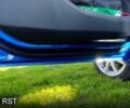 Синий Форд Фиеста, объемом двигателя 1.6 л и пробегом 48 тыс. км за 9800 $, фото 11 на Automoto.ua