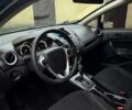 Синий Форд Фиеста, объемом двигателя 1.6 л и пробегом 99 тыс. км за 8900 $, фото 10 на Automoto.ua