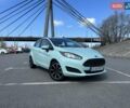 Синий Форд Фиеста, объемом двигателя 1.6 л и пробегом 116 тыс. км за 9700 $, фото 1 на Automoto.ua