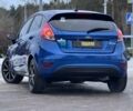 Синій Форд Фієста, об'ємом двигуна 1.6 л та пробігом 98 тис. км за 9500 $, фото 7 на Automoto.ua
