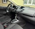 Синий Форд Фиеста, объемом двигателя 1.6 л и пробегом 99 тыс. км за 8900 $, фото 16 на Automoto.ua