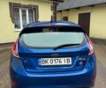 Синий Форд Фиеста, объемом двигателя 1.6 л и пробегом 99 тыс. км за 8300 $, фото 3 на Automoto.ua
