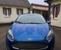 Синій Форд Фієста, об'ємом двигуна 1.6 л та пробігом 99 тис. км за 8100 $, фото 6 на Automoto.ua
