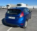 Синий Форд Фиеста, объемом двигателя 1.6 л и пробегом 48 тыс. км за 7700 $, фото 7 на Automoto.ua