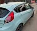 Синий Форд Фиеста, объемом двигателя 1.6 л и пробегом 130 тыс. км за 9500 $, фото 1 на Automoto.ua