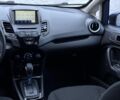 Синій Форд Фієста, об'ємом двигуна 1.6 л та пробігом 98 тис. км за 9500 $, фото 13 на Automoto.ua