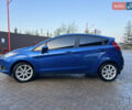 Синий Форд Фиеста, объемом двигателя 1.6 л и пробегом 160 тыс. км за 9500 $, фото 27 на Automoto.ua