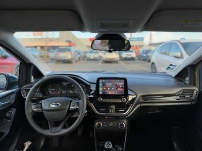 Синій Форд Фієста, об'ємом двигуна 1.5 л та пробігом 162 тис. км за 12500 $, фото 5 на Automoto.ua