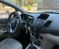 Синий Форд Фиеста, объемом двигателя 1.6 л и пробегом 62 тыс. км за 9087 $, фото 6 на Automoto.ua