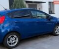 Синий Форд Фиеста, объемом двигателя 1.6 л и пробегом 47 тыс. км за 8700 $, фото 5 на Automoto.ua