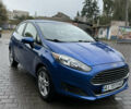 Синий Форд Фиеста, объемом двигателя 1.6 л и пробегом 103 тыс. км за 10000 $, фото 3 на Automoto.ua