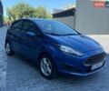 Синій Форд Фієста, об'ємом двигуна 1.6 л та пробігом 62 тис. км за 9116 $, фото 1 на Automoto.ua