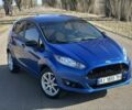 Синий Форд Фиеста, объемом двигателя 1.6 л и пробегом 169 тыс. км за 8400 $, фото 1 на Automoto.ua