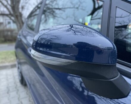 Синій Форд Фієста, об'ємом двигуна 1.5 л та пробігом 162 тис. км за 12500 $, фото 4 на Automoto.ua