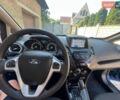 Синий Форд Фиеста, объемом двигателя 1.6 л и пробегом 34 тыс. км за 10500 $, фото 11 на Automoto.ua