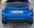 Синий Форд Фиеста, объемом двигателя 1.6 л и пробегом 156 тыс. км за 8900 $, фото 4 на Automoto.ua