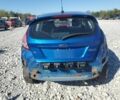 Синий Форд Фиеста, объемом двигателя 1.6 л и пробегом 151 тыс. км за 6900 $, фото 5 на Automoto.ua