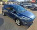 Синій Форд Фієста, об'ємом двигуна 1.08 л та пробігом 19 тис. км за 12500 $, фото 25 на Automoto.ua