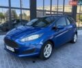 Синій Форд Фієста, об'ємом двигуна 1.6 л та пробігом 62 тис. км за 9116 $, фото 8 на Automoto.ua