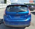 Синій Форд Фієста, об'ємом двигуна 1.6 л та пробігом 132 тис. км за 7600 $, фото 5 на Automoto.ua