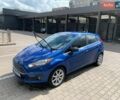 Синій Форд Фієста, об'ємом двигуна 1.6 л та пробігом 112 тис. км за 8750 $, фото 1 на Automoto.ua