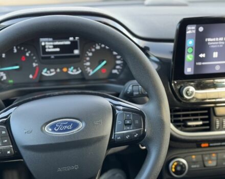 Синій Форд Фієста, об'ємом двигуна 1.5 л та пробігом 162 тис. км за 12500 $, фото 12 на Automoto.ua