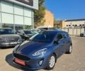 Синій Форд Фієста, об'ємом двигуна 1.08 л та пробігом 19 тис. км за 12500 $, фото 1 на Automoto.ua