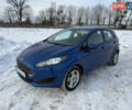 Синий Форд Фиеста, объемом двигателя 1.6 л и пробегом 94 тыс. км за 9500 $, фото 14 на Automoto.ua