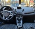 Синий Форд Фиеста, объемом двигателя 1.6 л и пробегом 156 тыс. км за 8900 $, фото 8 на Automoto.ua