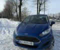 Синий Форд Фиеста, объемом двигателя 1.6 л и пробегом 94 тыс. км за 9500 $, фото 31 на Automoto.ua