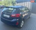 Синій Форд Фієста, об'ємом двигуна 1.08 л та пробігом 65 тис. км за 7999 $, фото 5 на Automoto.ua