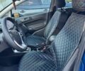 Синий Форд Фиеста, объемом двигателя 1.6 л и пробегом 156 тыс. км за 8900 $, фото 9 на Automoto.ua