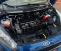 Синій Форд Фієста, об'ємом двигуна 1.6 л та пробігом 126 тис. км за 8800 $, фото 29 на Automoto.ua