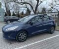Синій Форд Фієста, об'ємом двигуна 1.5 л та пробігом 162 тис. км за 12500 $, фото 1 на Automoto.ua