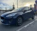 Синій Форд Фієста, об'ємом двигуна 1.5 л та пробігом 162 тис. км за 12500 $, фото 7 на Automoto.ua