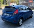 Синій Форд Фієста, об'ємом двигуна 1.6 л та пробігом 62 тис. км за 9116 $, фото 3 на Automoto.ua
