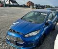 Синий Форд Фиеста, объемом двигателя 1.6 л и пробегом 132 тыс. км за 6000 $, фото 13 на Automoto.ua