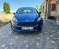 Синий Форд Фиеста, объемом двигателя 1.6 л и пробегом 34 тыс. км за 10500 $, фото 1 на Automoto.ua