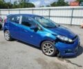 Синій Форд Фієста, об'ємом двигуна 1.6 л та пробігом 132 тис. км за 7600 $, фото 1 на Automoto.ua