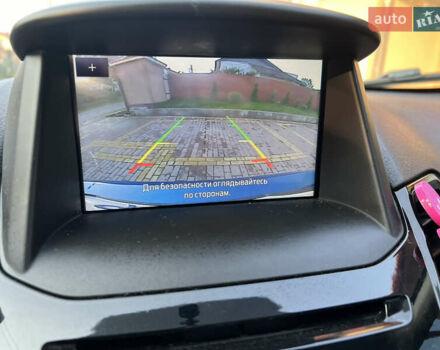 Синий Форд Фиеста, объемом двигателя 1.6 л и пробегом 160 тыс. км за 9500 $, фото 17 на Automoto.ua