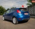 Синій Форд Фієста, об'ємом двигуна 1.6 л та пробігом 126 тис. км за 8800 $, фото 6 на Automoto.ua